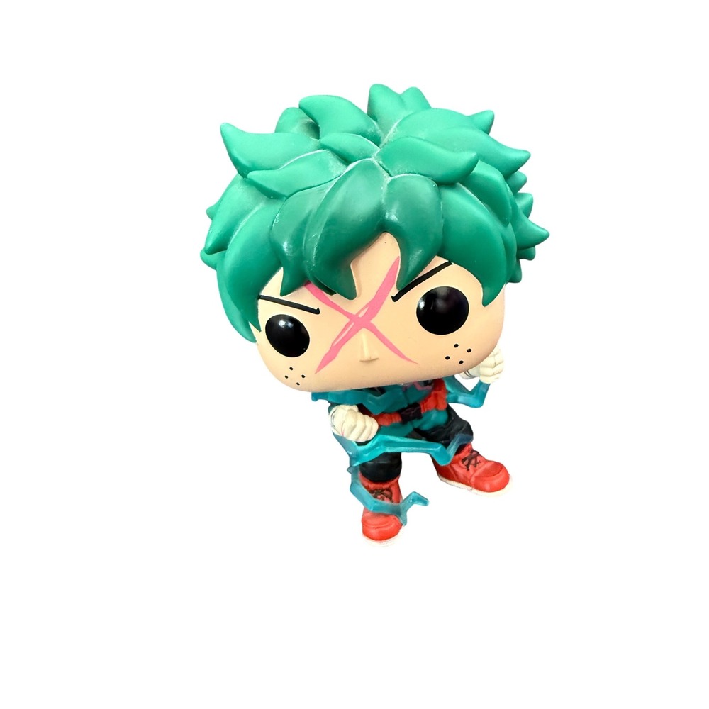 Funko My Hero Academia - Deku Full Cowl (Izuku Midoriya) Glow in the dark figure